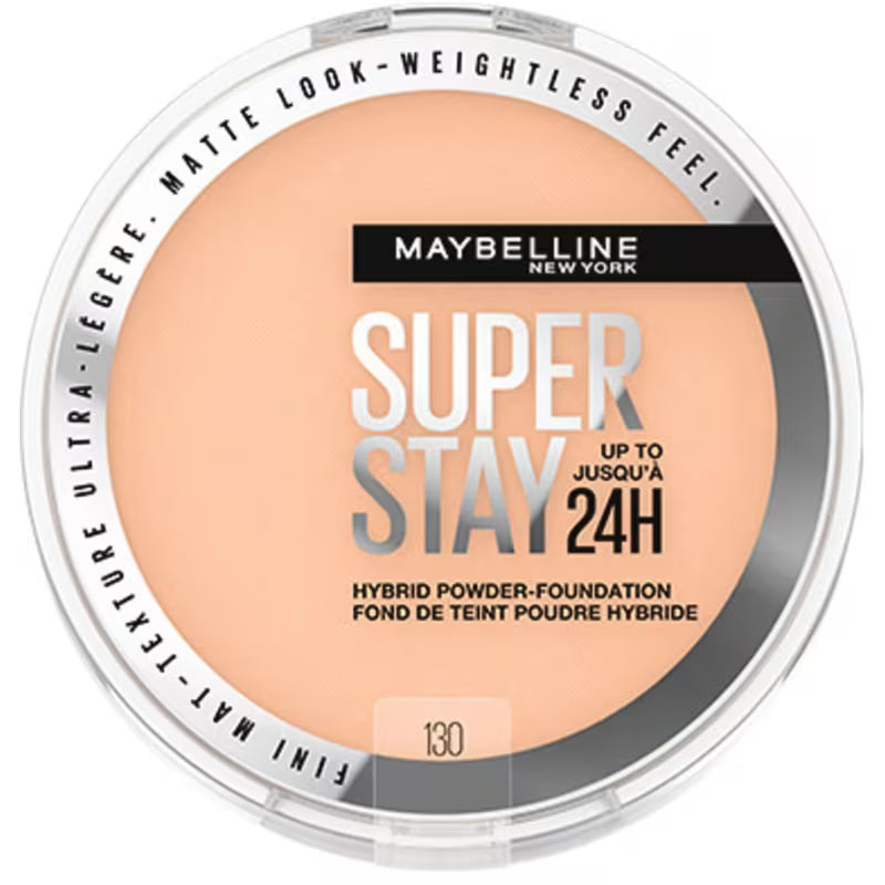 MAYBELLINE SUPERSTAY PD 220 NATURAL BEIGE pack of 2