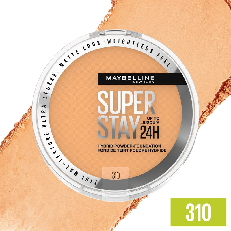 MAYB SUPERSTAY 24HR POWDER 310 6G pack of 2