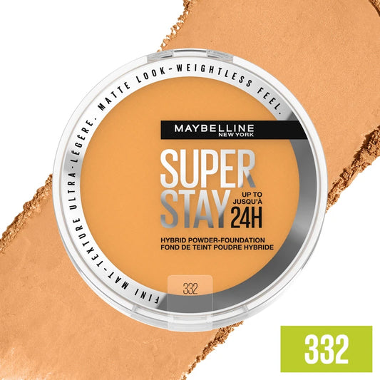 MAYB SUPERSTAY 24HR POWDER 322 6G pack of 2
