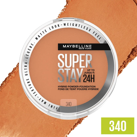 MAYB SUPERSTAY 24HR POWDER 340 6G pack of 2