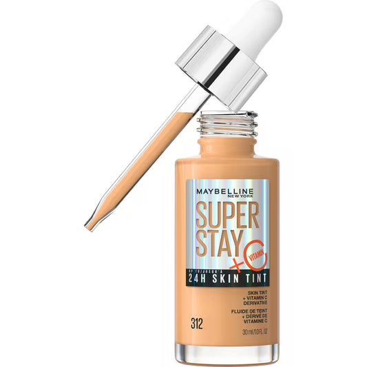 MAYB SUPERSTAY GLOW TINT #312 30ML pack of 2