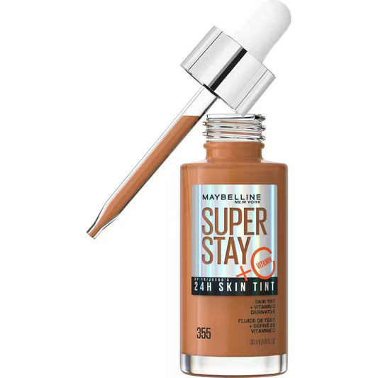 MAYB SUPERSTAY GLOW TINT #355 30ML pack of 2