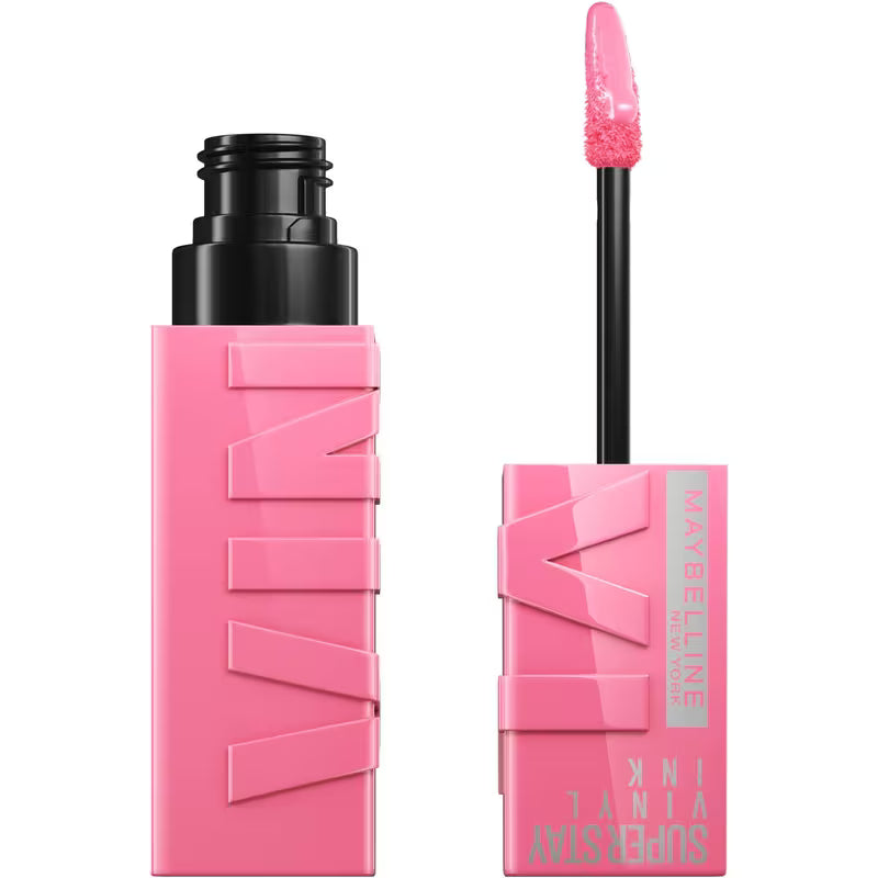 MAYBELLINE SUPERS VIN INK LIQ LIPST UPBEAT 4.2ML pack of 2