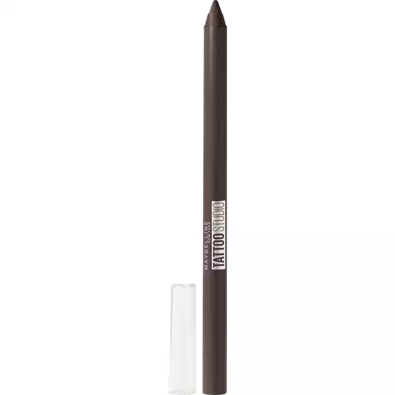 MAYB TATTOO STUDIO E/LINER BOLD BROWN pack of 2