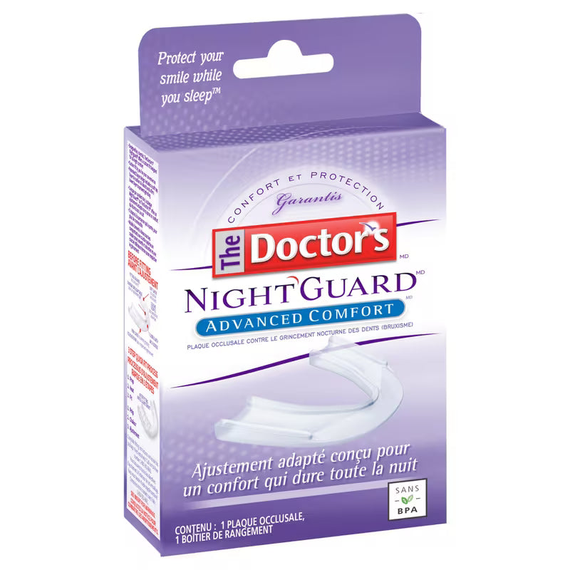 DOCTOR'S NIGHTGUARD ADVANCED COMFORT