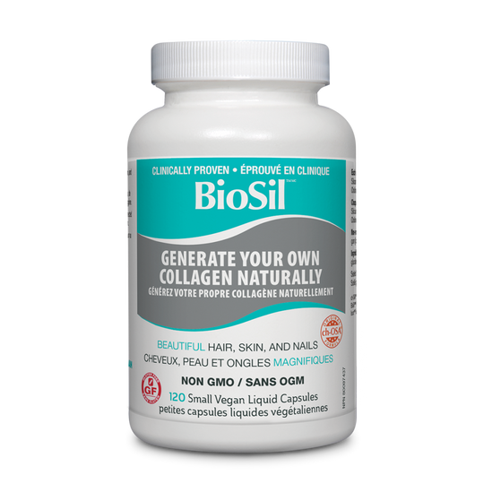 Biosil    BioSil 120 liq caps