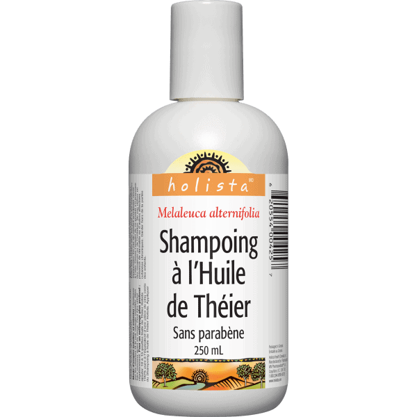 Holista - Tea Tree Oil Shampoo - 250 mL