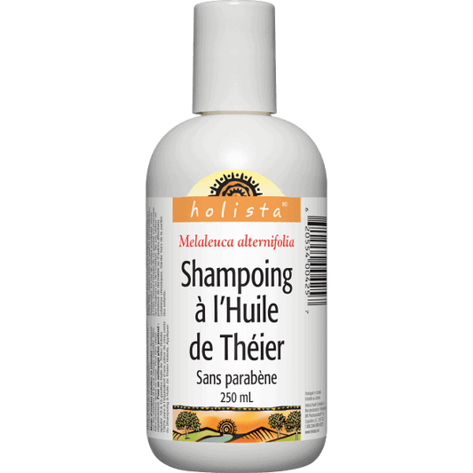 Holista - Tea Tree Oil Shampoo - 250 mL
