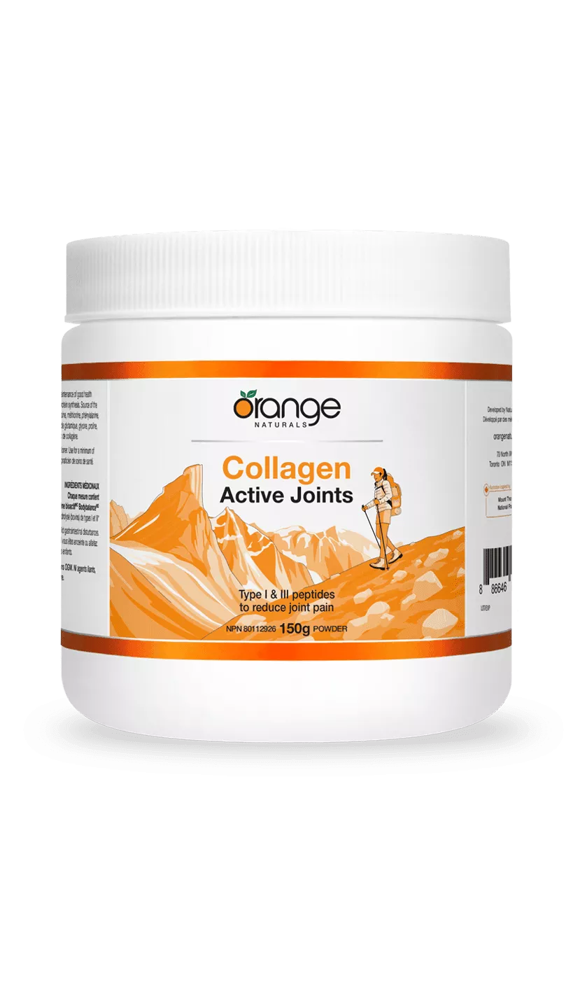 Orange Naturals      Collagen Active Joints - Powder      150 g