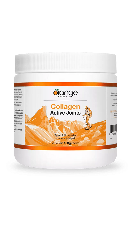 Orange Naturals      Collagen Active Joints - Powder      150 g