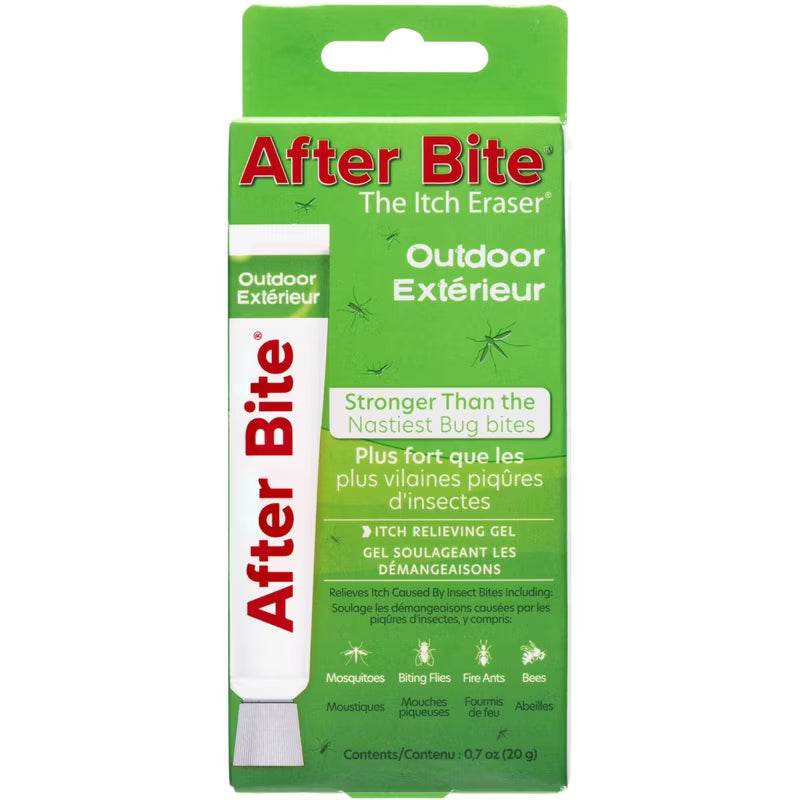 AFTER BITE OUTDOOR 20G GEL