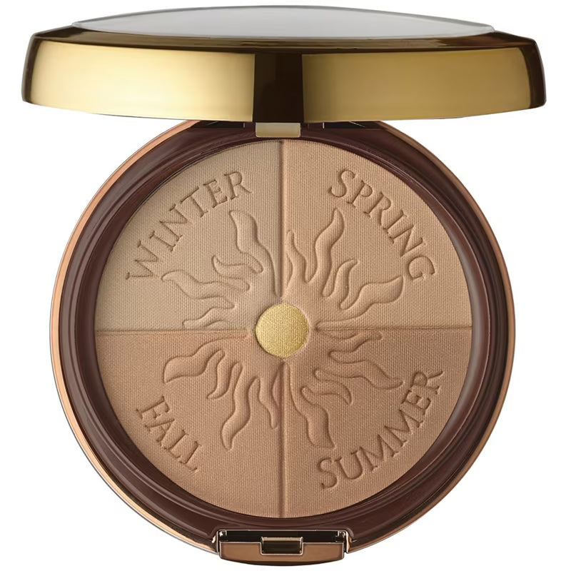 PHYSICIANS FORMULA GODDESS GLOW BRNZ BOOSTR MD/DRK pack of 2