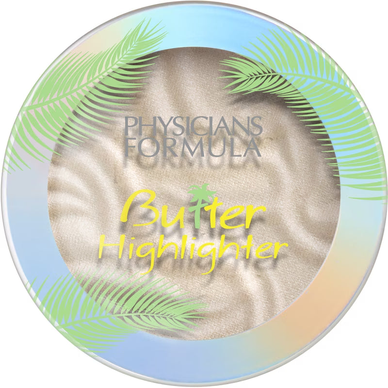 PHYSICIANS FORMULA HIGHLITHER BUTTER PEARL pack of 2