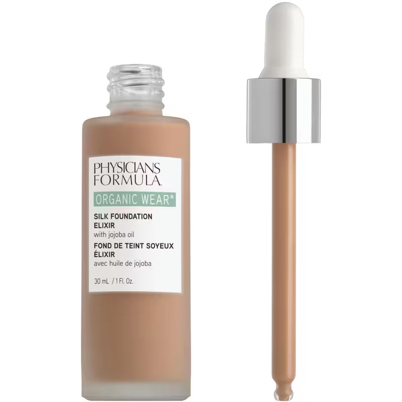 PF ORGANIC WEAR SILK FDT ELIXIR O7-TAN pack of 2