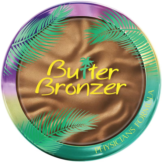 PHYSICIAN FORMULA BUTTER BRONZER BRAZILIAN GLOW pack of 2