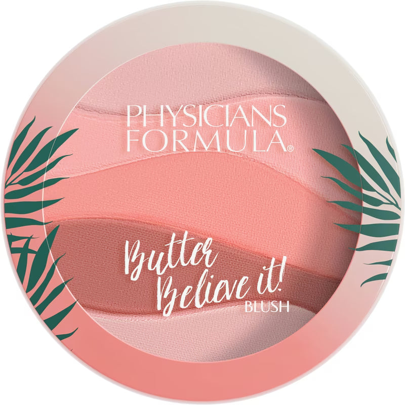 PHYSICIANS FORMULA BUTTER BLUSH MONOI PINK SANDS pack of 2