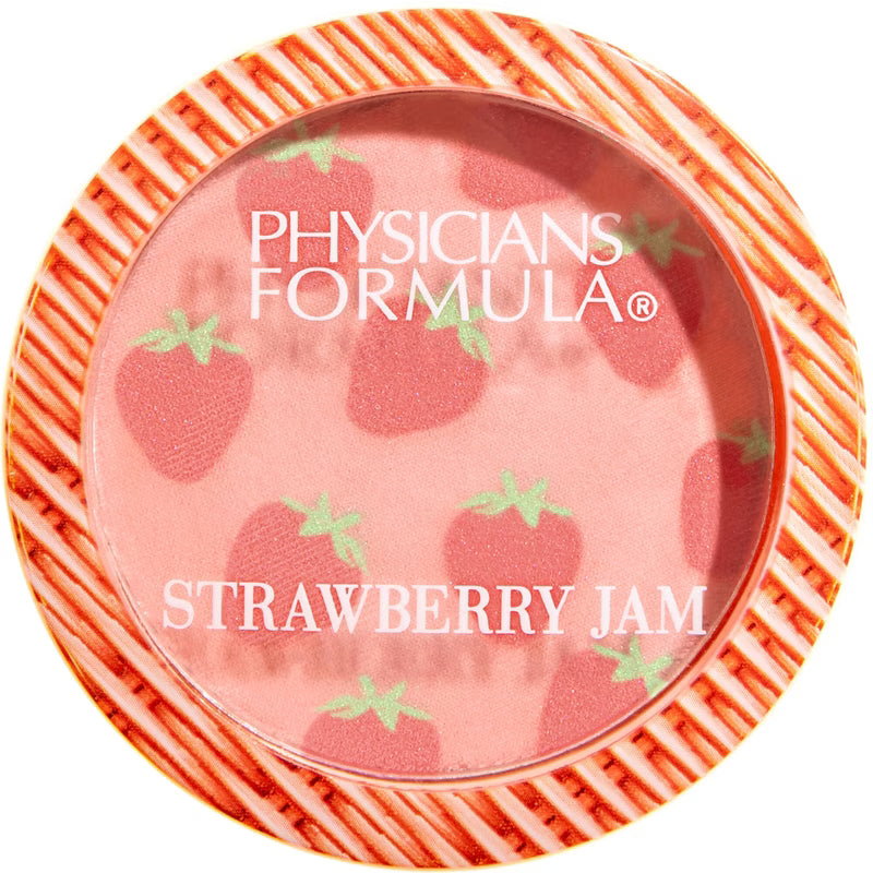 PHYSICIANS FORMULA BLUSH BUTTER STRAWBERRY JAM pack of 2
