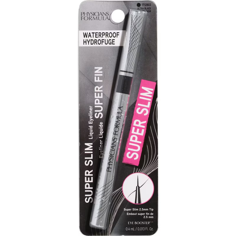 PHYSICIANS FORM EYELINER LASH ILLUSIO SUP SLIM LIQ pack of 2