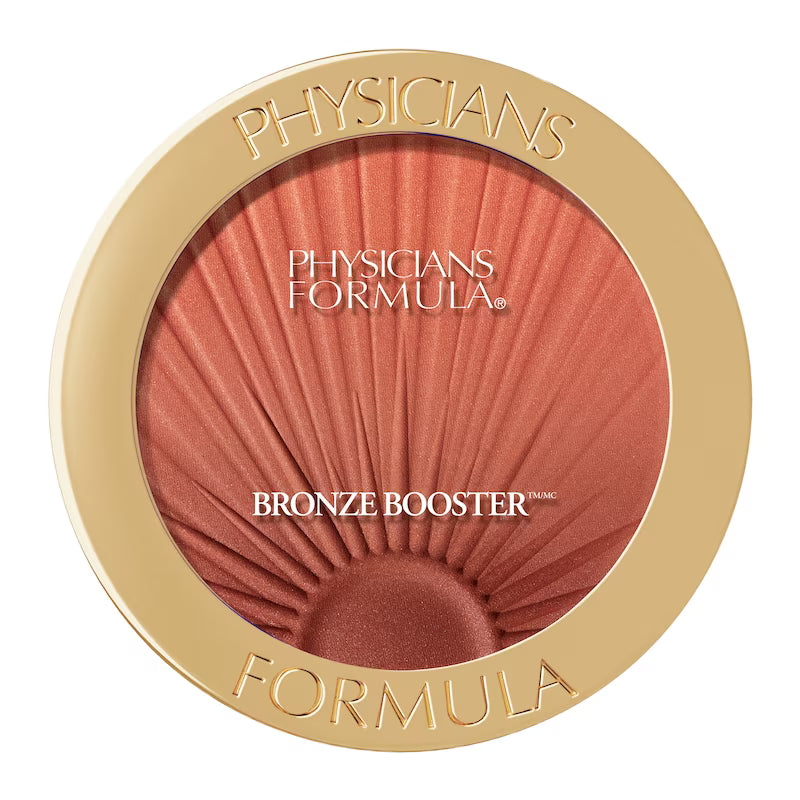 PF BRONZE BOOSTER PRESSED BLUSH SOL GLOW pack of 2