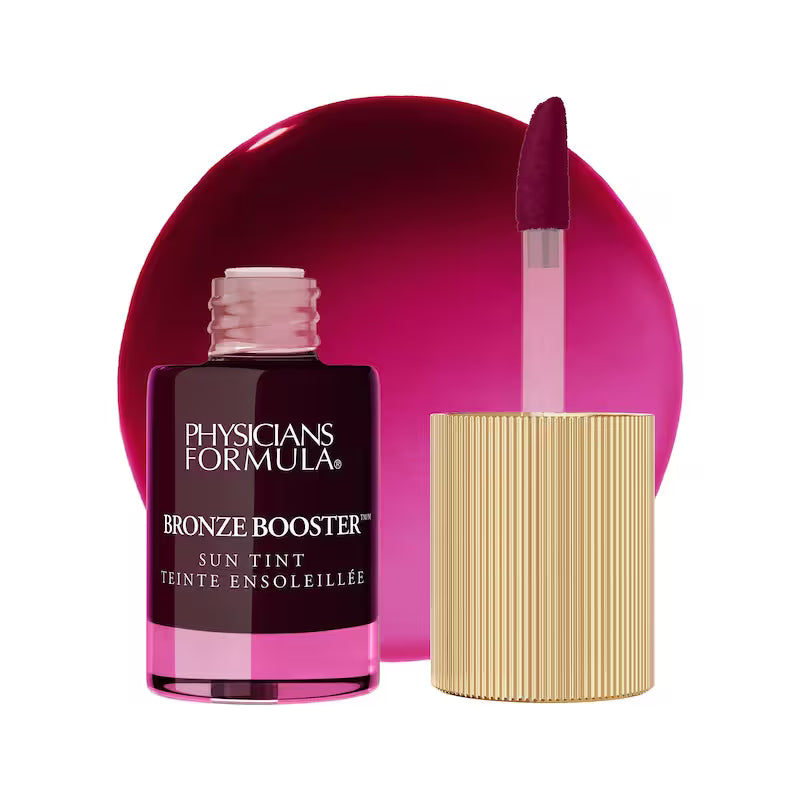 PF BRONZER BOOSTER TINT CHEEK&LIP BERRY TINT pack of 2