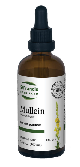 St.Francis    Mullein    100 mL
