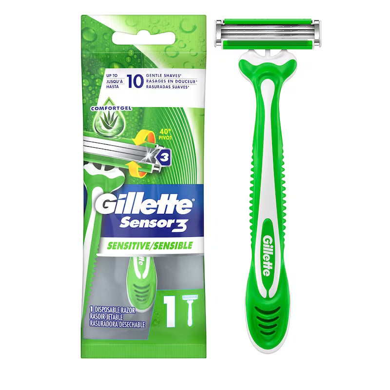 GILL SENSOR 3 SENSIBLE SKIN 1