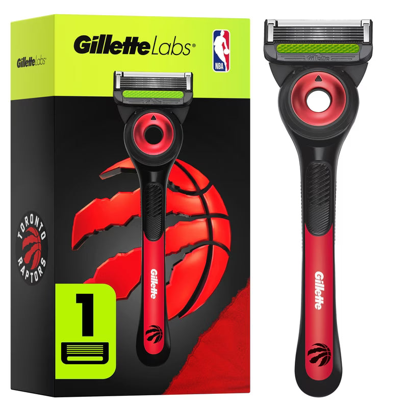 GILLETTE LABS RAPTORS NFL 1