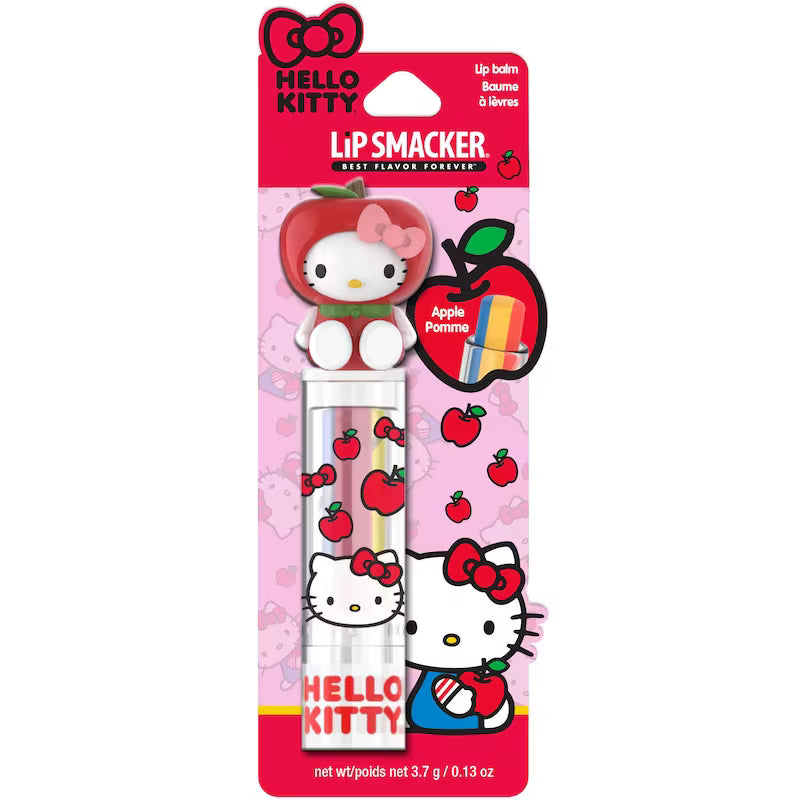 LIP SMACKER HELLO KITTY LIP BALM APPLE pack of 2