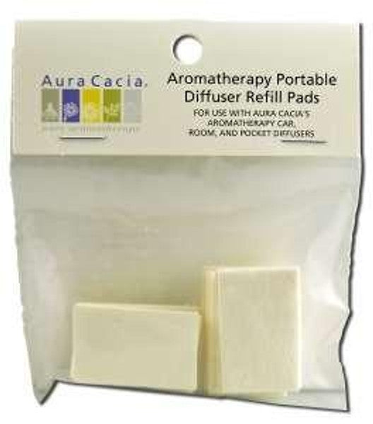 AURA CACIA    Car/Room Diffuser Refill Pads 10ct