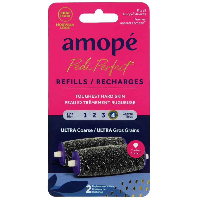 AMOPE PEDIPERFECT ULTRA COARSE REFILLS 2