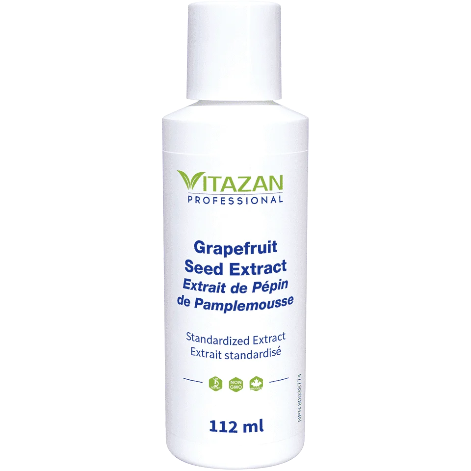 Vitazan    Grapefruit Seed Extract 112 ml
