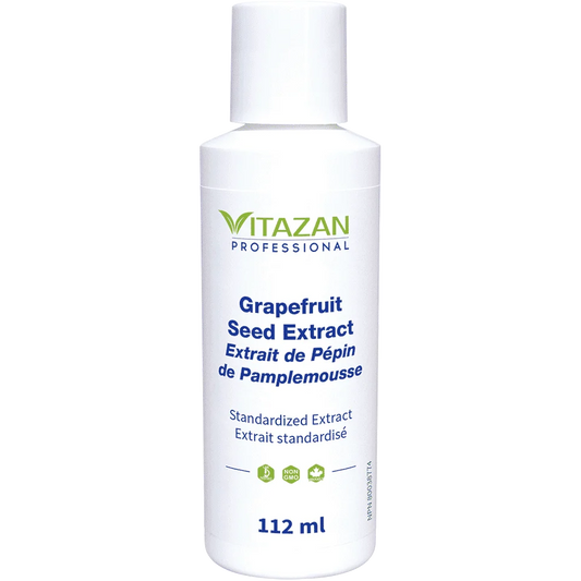 Vitazan    Grapefruit Seed Extract 112 ml