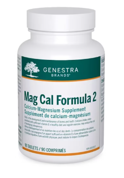 GENESTRA   MAG CAL FORMULA 2   90's