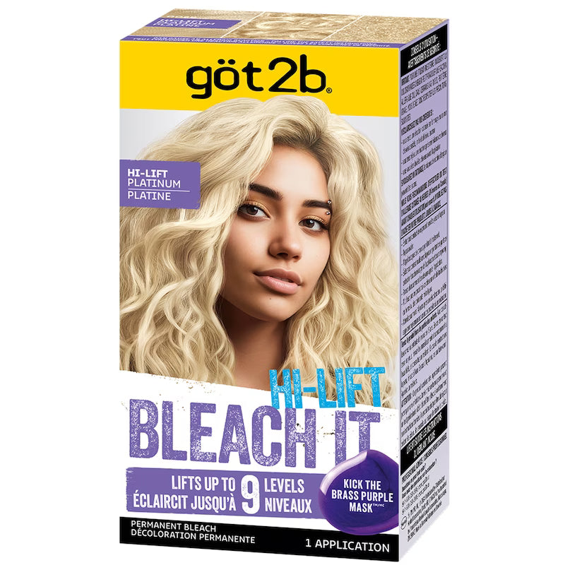 GOT2B HI-LIFT PLATINUM 60ML