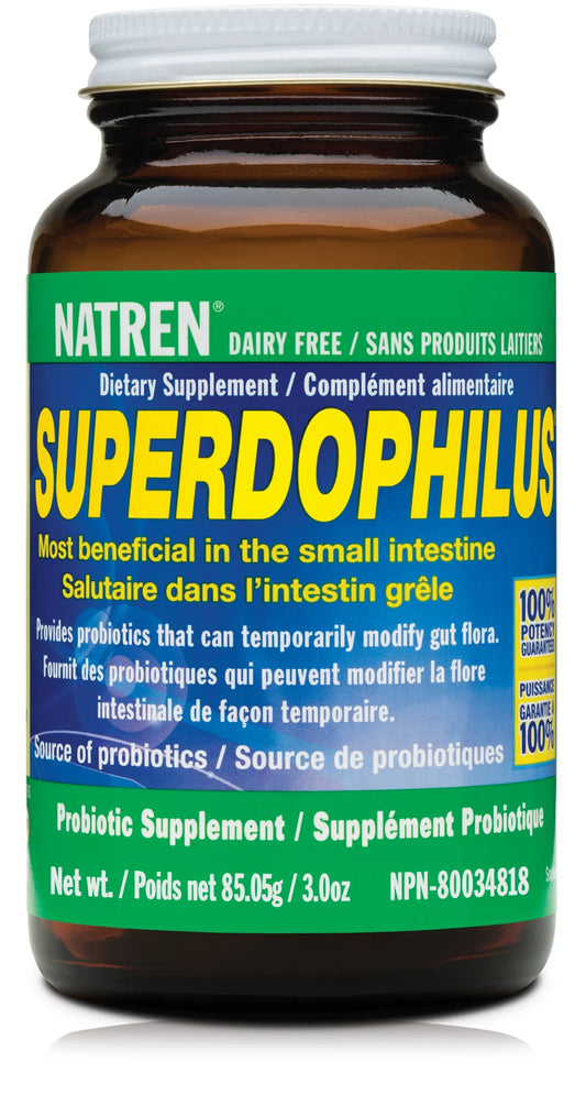 NATREN    Superdophilus (N/Dairy),85.05g
