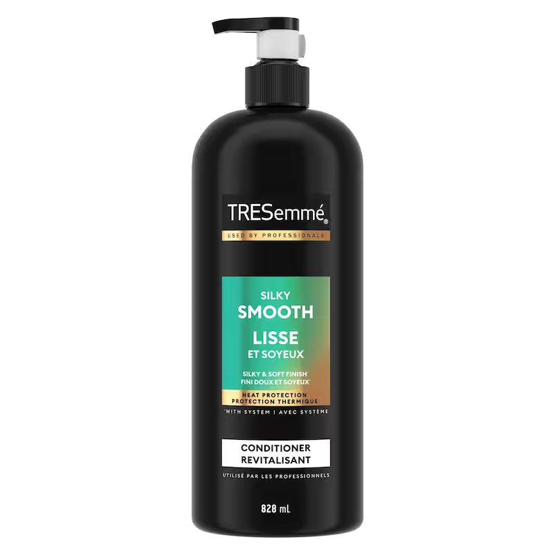 TRESEMME CND SMOOTH & SILKY 828ML
