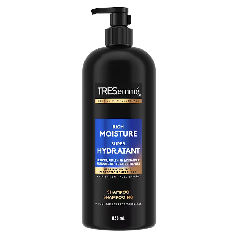 TRESEMME SHP MOISTURE RICH 828ML
