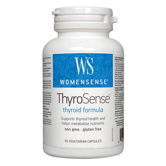 WomenSense   ThyroSense 90 vegicaps