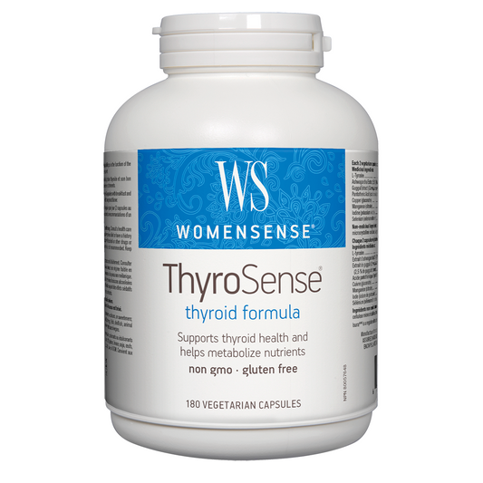 WomenSense   ThyroSense 180 vegicaps
