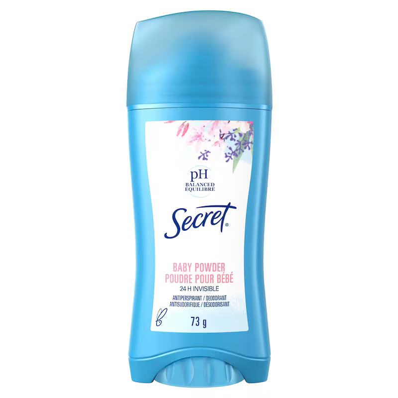 SECRET SHEER DRY BABY PD 73G