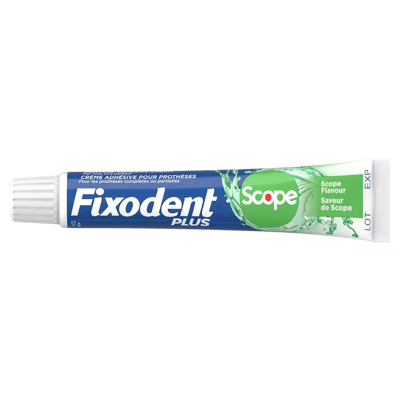 FIXODENT CONTROL SCOPE 57G