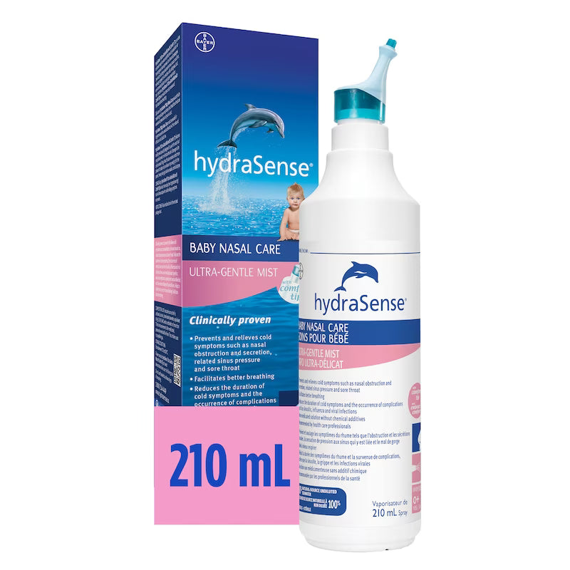 HYDRASENSE ULTRA-GENTLE SP 210ML SPRAY