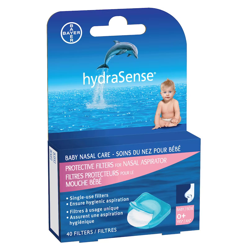HYDRASENSE PROT FILTERS 40
