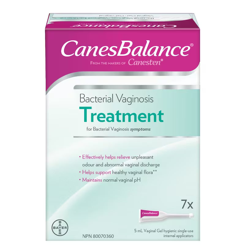 CANESBALANCE VAGINAL GEL 7X5ML GEL