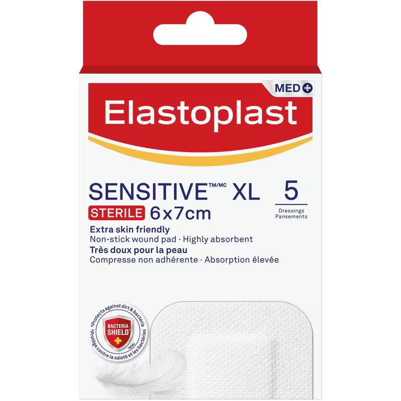 ELASTOPLAST SENSITIVE XL 5