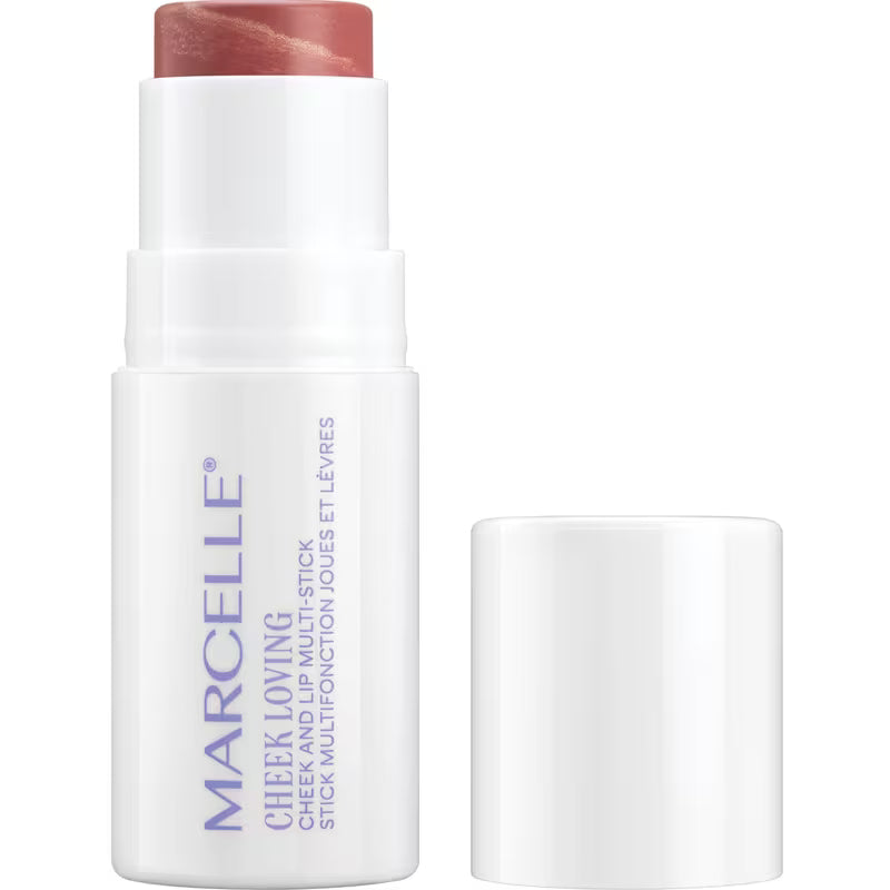 MARCELLE CHEEK LOVING CARING CR BLUSH PERFECT NUDE pack of 2