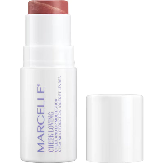 MARCELLE CHEEK LOVING CARING CR BLUSH PERFECT NUDE pack of 2