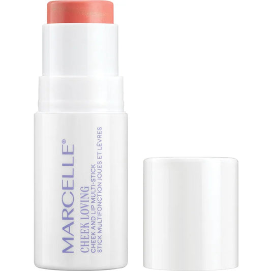 MARCELLE CHEEK LOVING CARING CR BLUSH GENTLY CORAL pack of 2