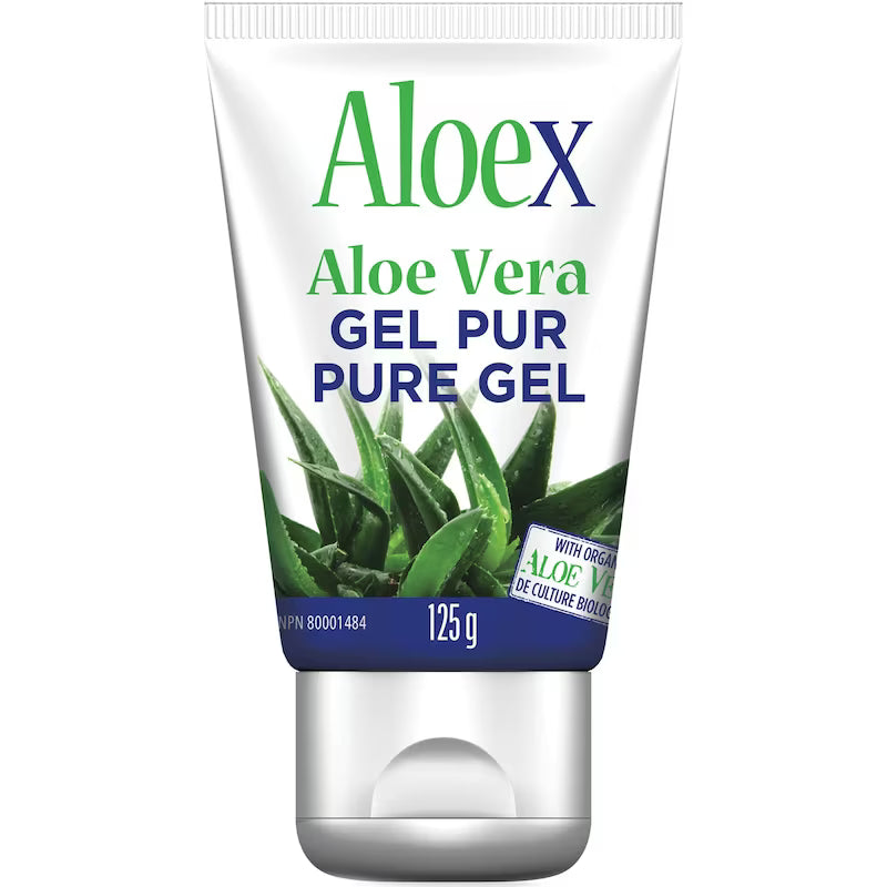 ALOEX GEL 1 AID 125G GEL