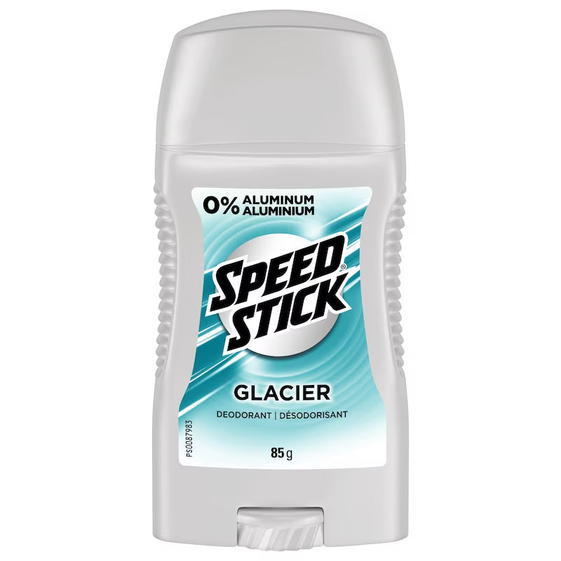 SPEED STICK CLEAR DEODORANT GLACIER 85G